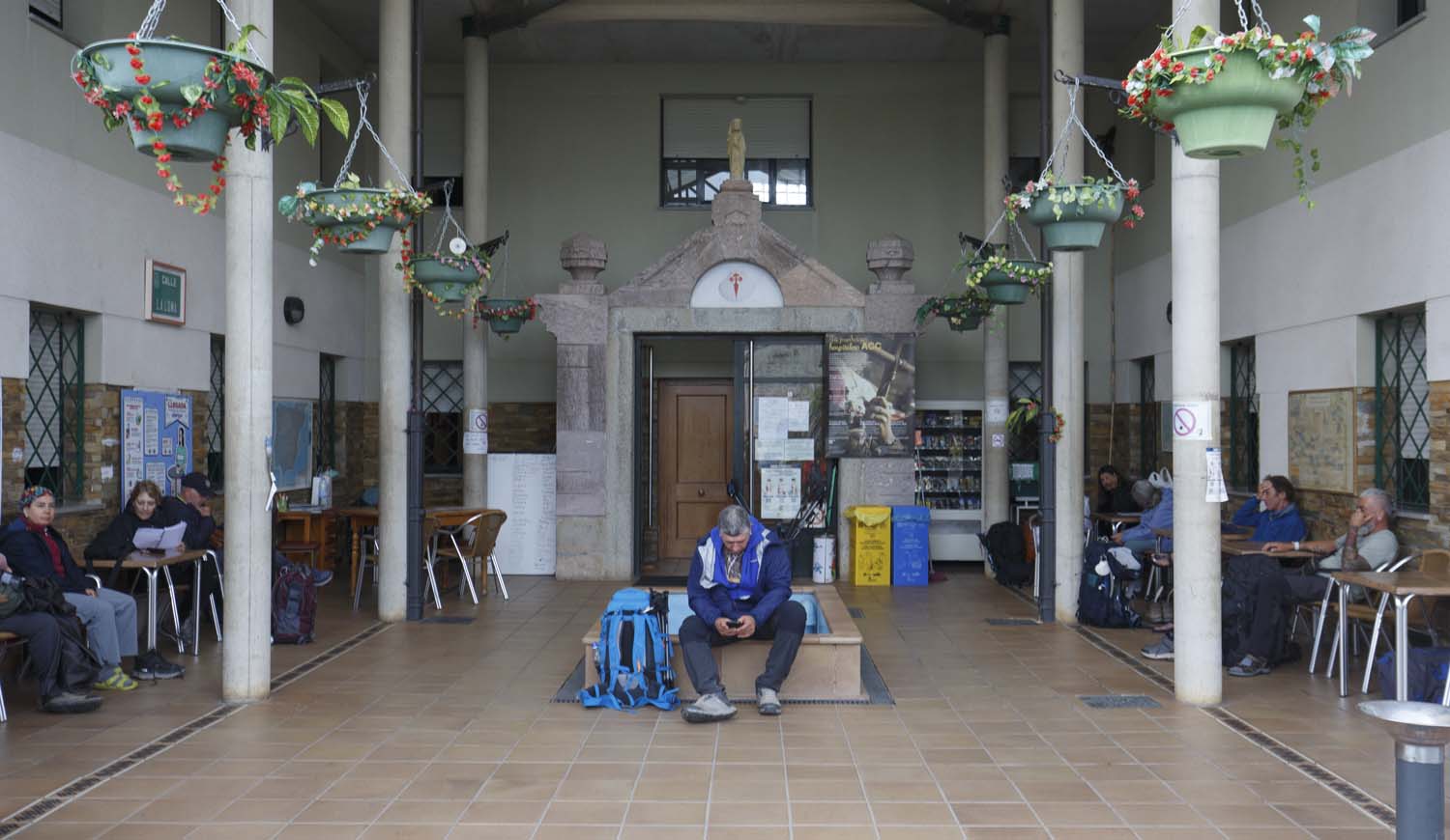 César Sánchez ICAL. XXV Aniversario del albergue San Nicolás de Flüe de Ponferrada (4)