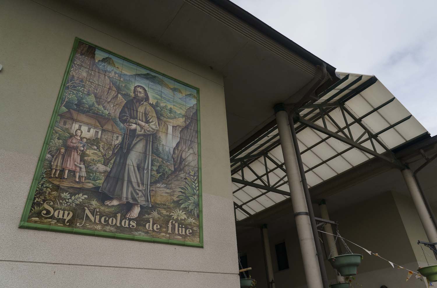 César Sánchez ICAL. XXV Aniversario del albergue San Nicolás de Flüe de Ponferrada (3)