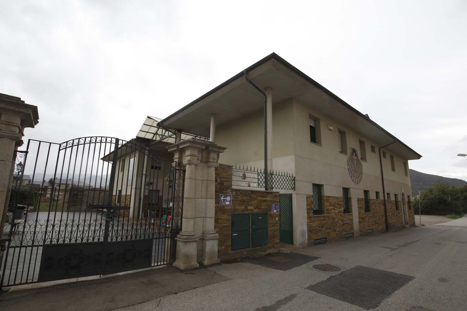 César Sánchez ICAL. XXV Aniversario del albergue San Nicolás de Flüe de Ponferrada (2)