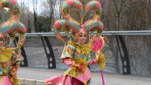 Carnaval de Bembibre (84) Carnaval de Bembibre (84)