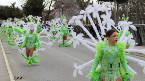 Carnaval de Bembibre (62) Carnaval de Bembibre (62)