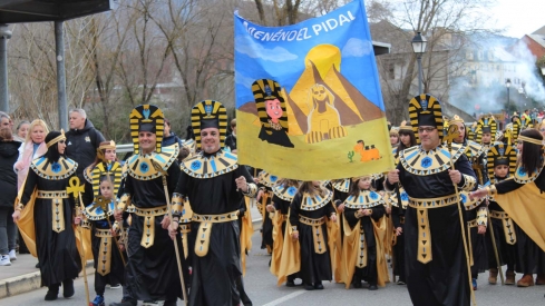 Carnaval de Bembibre (20) Carnaval de Bembibre (20)