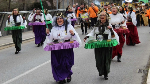 Carnaval de Bembibre (13) Carnaval de Bembibre (13)