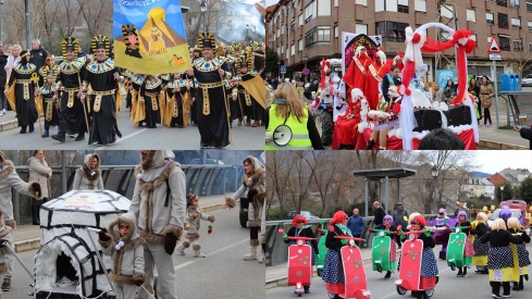 Carnaval de Bembibre Carnaval de Bembibre