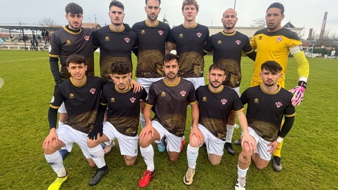 Partido del Atlético Bembibre