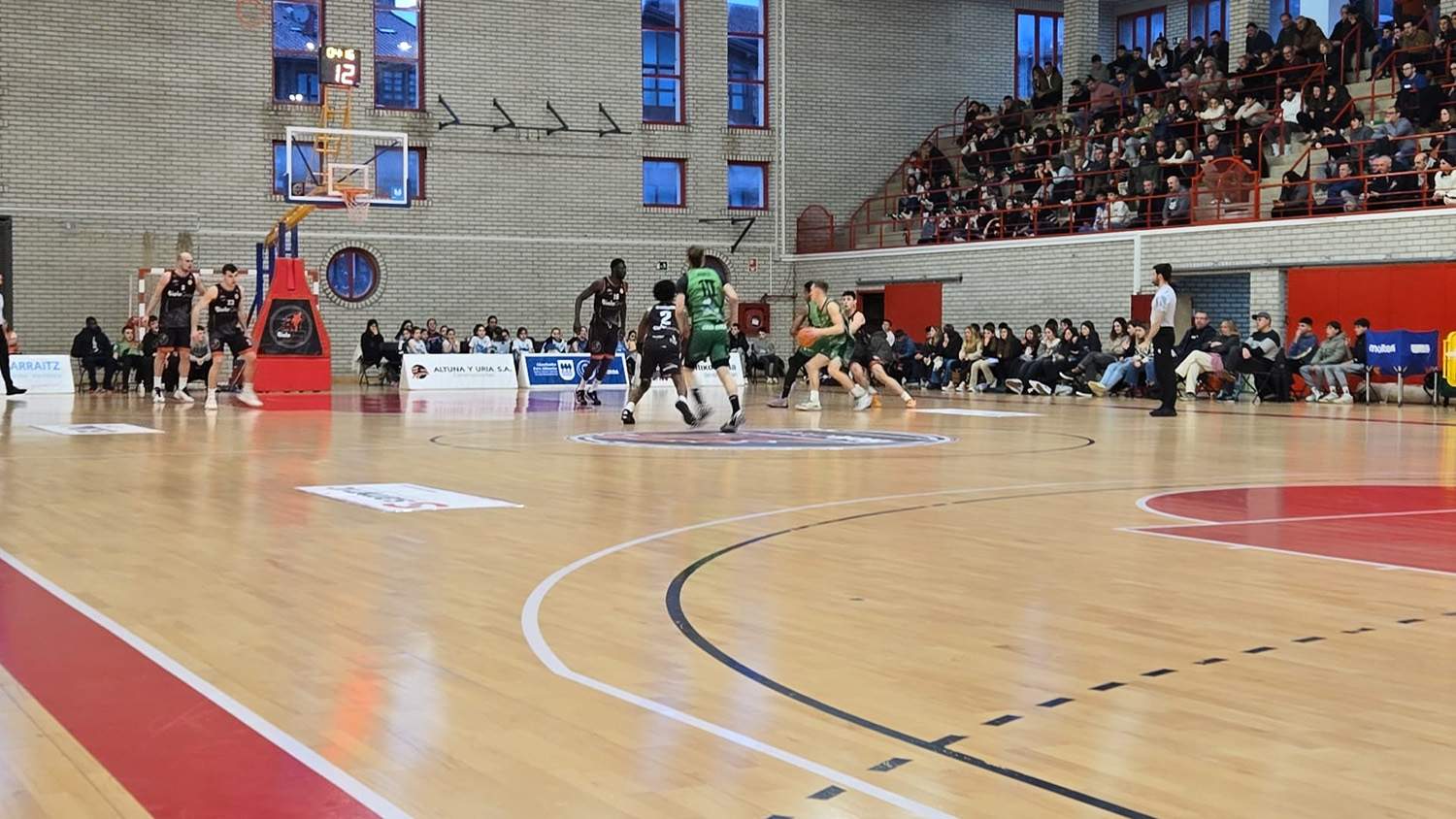 Baloncesto Clínica Ponferrada Baloncesto Clínica Ponferrada