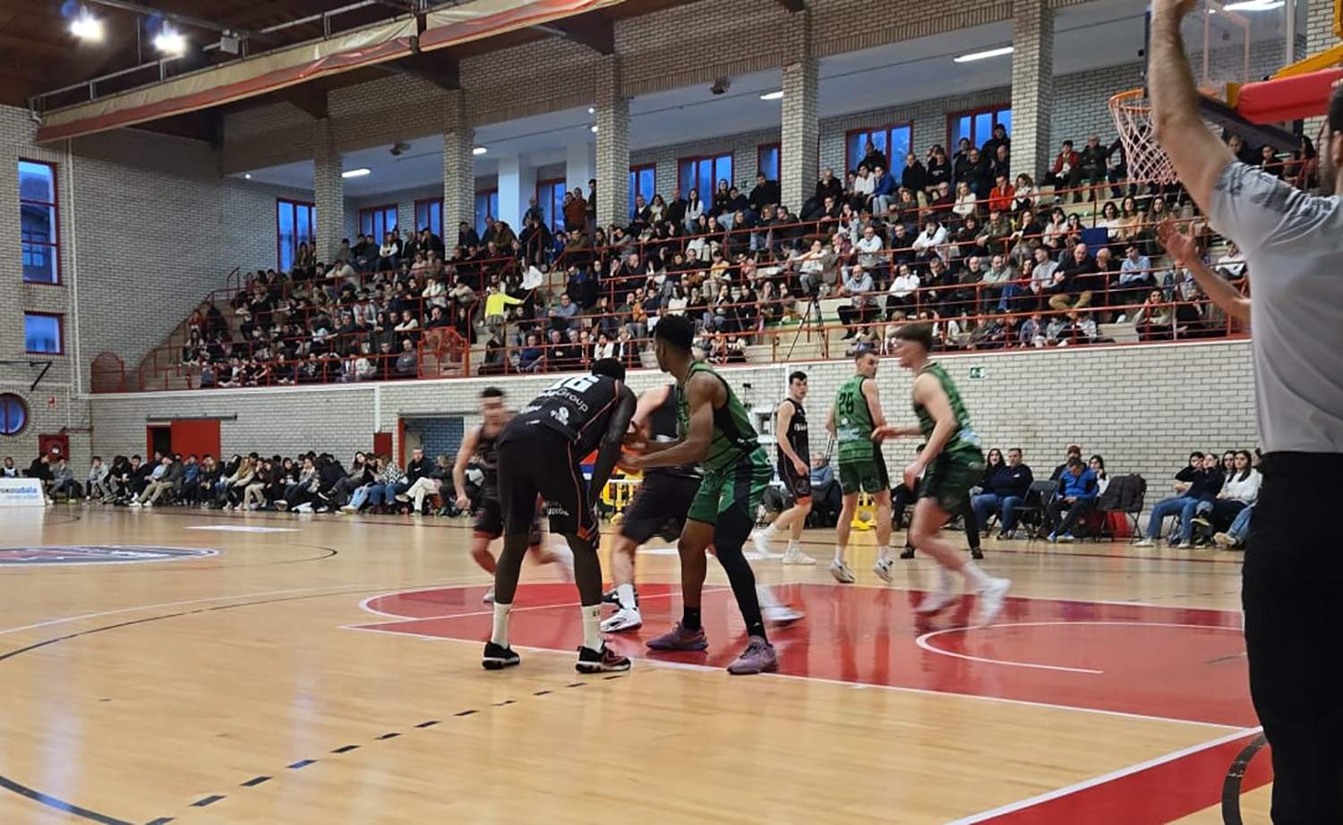 Baloncesto Clínica Ponferrada Baloncesto Clínica Ponferrada