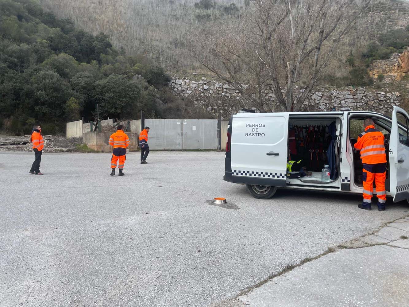 La Unidad Canina de PROTEMER (Lago de Carucedo) estrena nuevo material junto a los seis perros del equipo (8) La Unidad Canina de PROTEMER (Lago de Carucedo) estrena nuevo material junto a los seis perros del equipo (8)