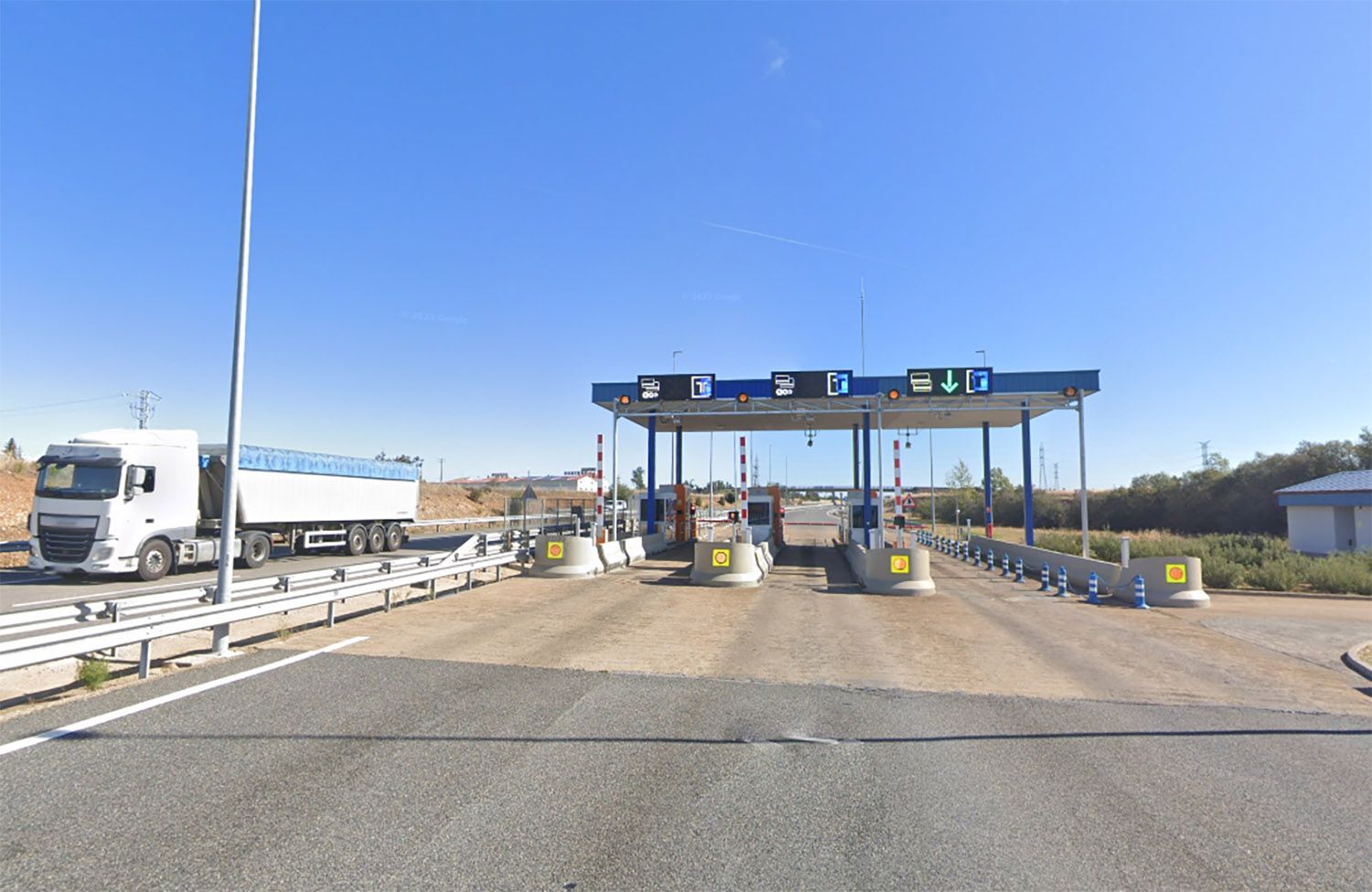 Peaje de la autopista AP-71 León-Astorga | Transportes fija el final del plazo de concesión de la autopista León-Astorga para marzo de 2055