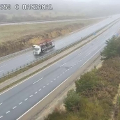 Niebla en el Puerto del Manzanal