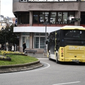 Autobuses urbanos de Ponferrada