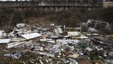 Vertederos ilegales en Ponferrada 