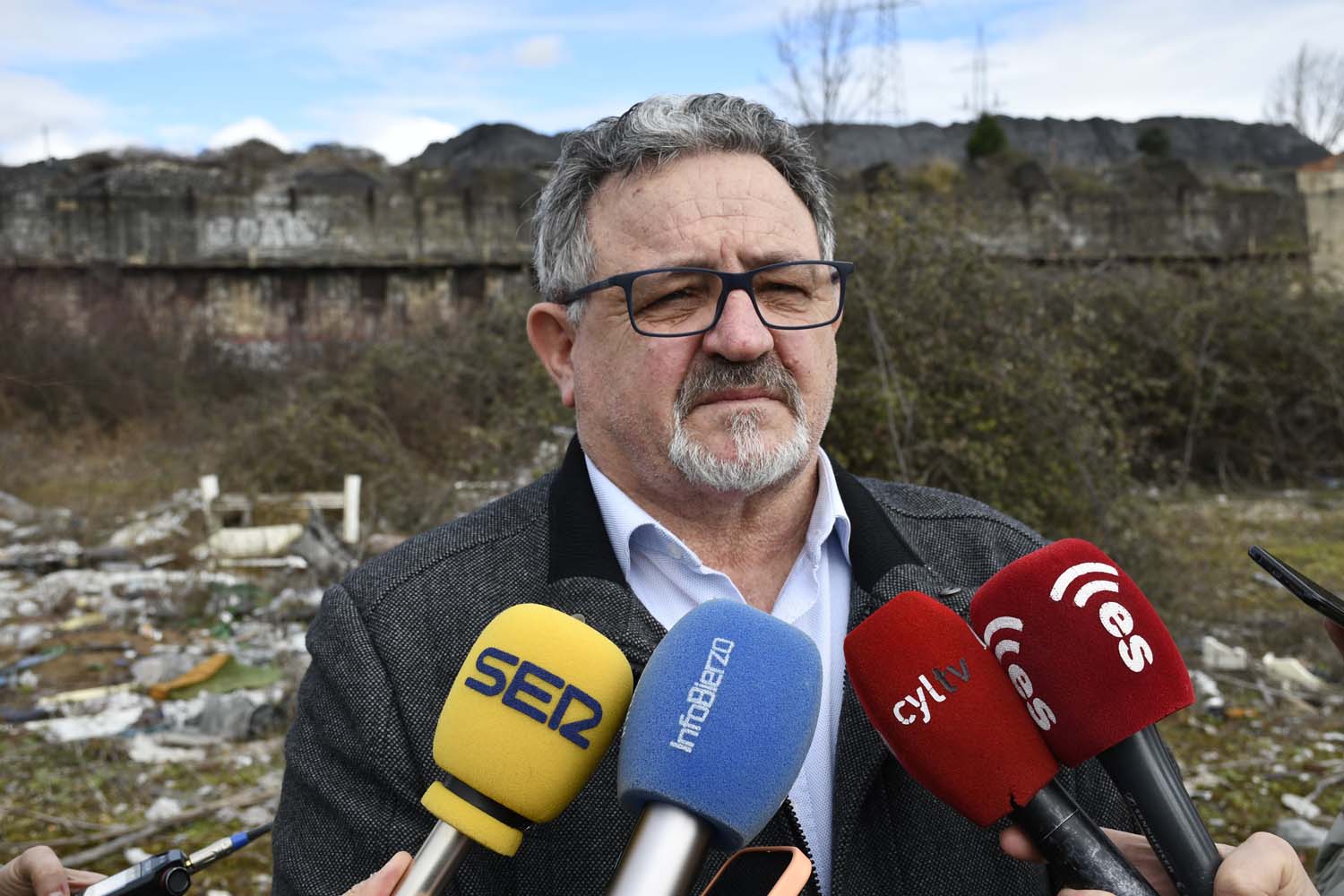 Concejal de Medio Ambiente Ponferrada, Carlos Fernández (2)