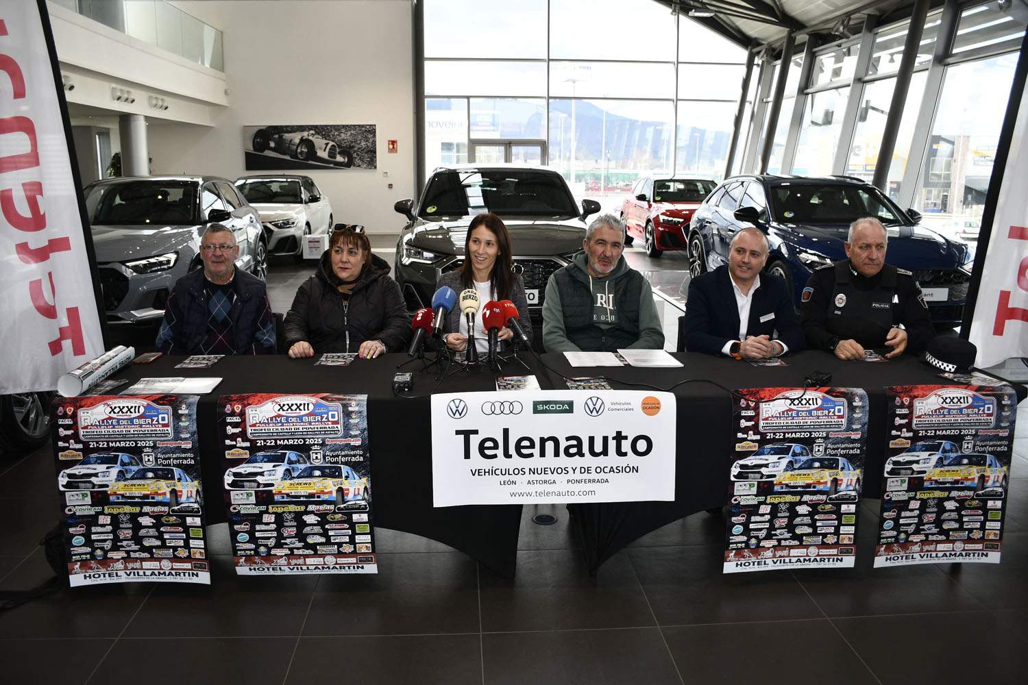 Rallye del Bierzo 2025 (1) 1