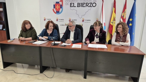 El proyecto 'Alba' del Consejo Comarcal del Bierzo, premiado por su buena asistencia y protección a las mujeres víctimas de violencia machista