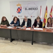 El proyecto 'Alba' del Consejo Comarcal del Bierzo, premiado por su buena asistencia y protección a las mujeres víctimas de violencia machista