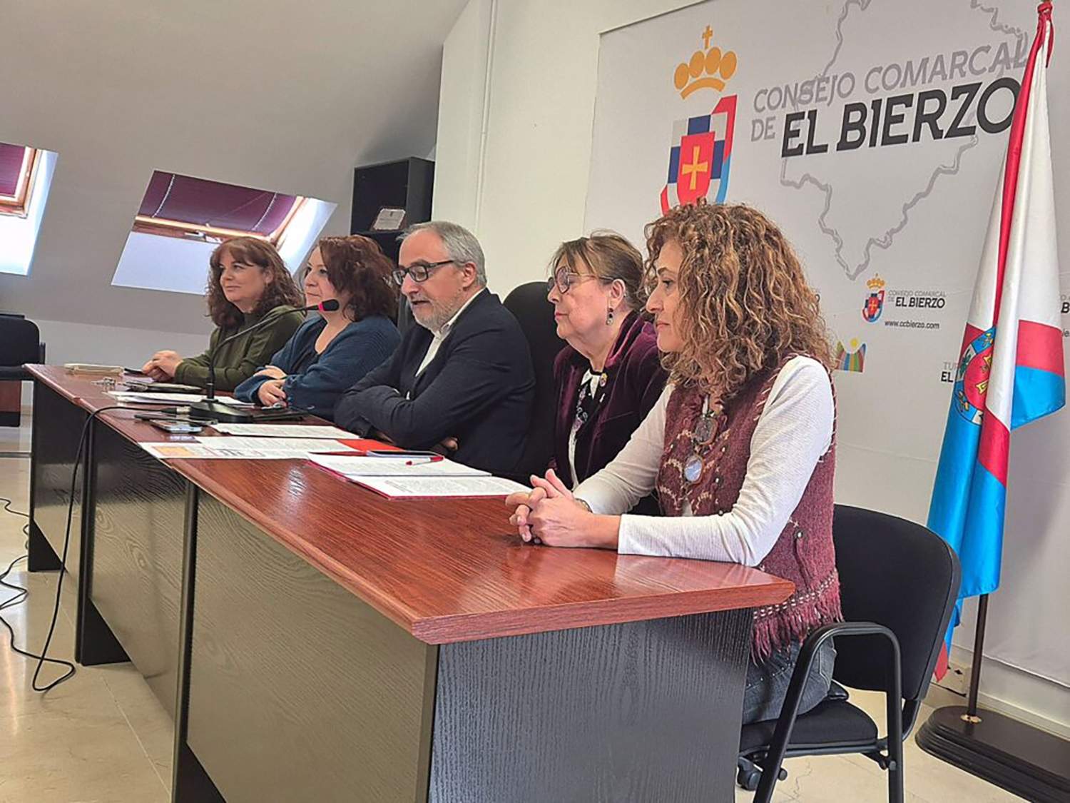 Proyecto Alba del Consejo Comarcal