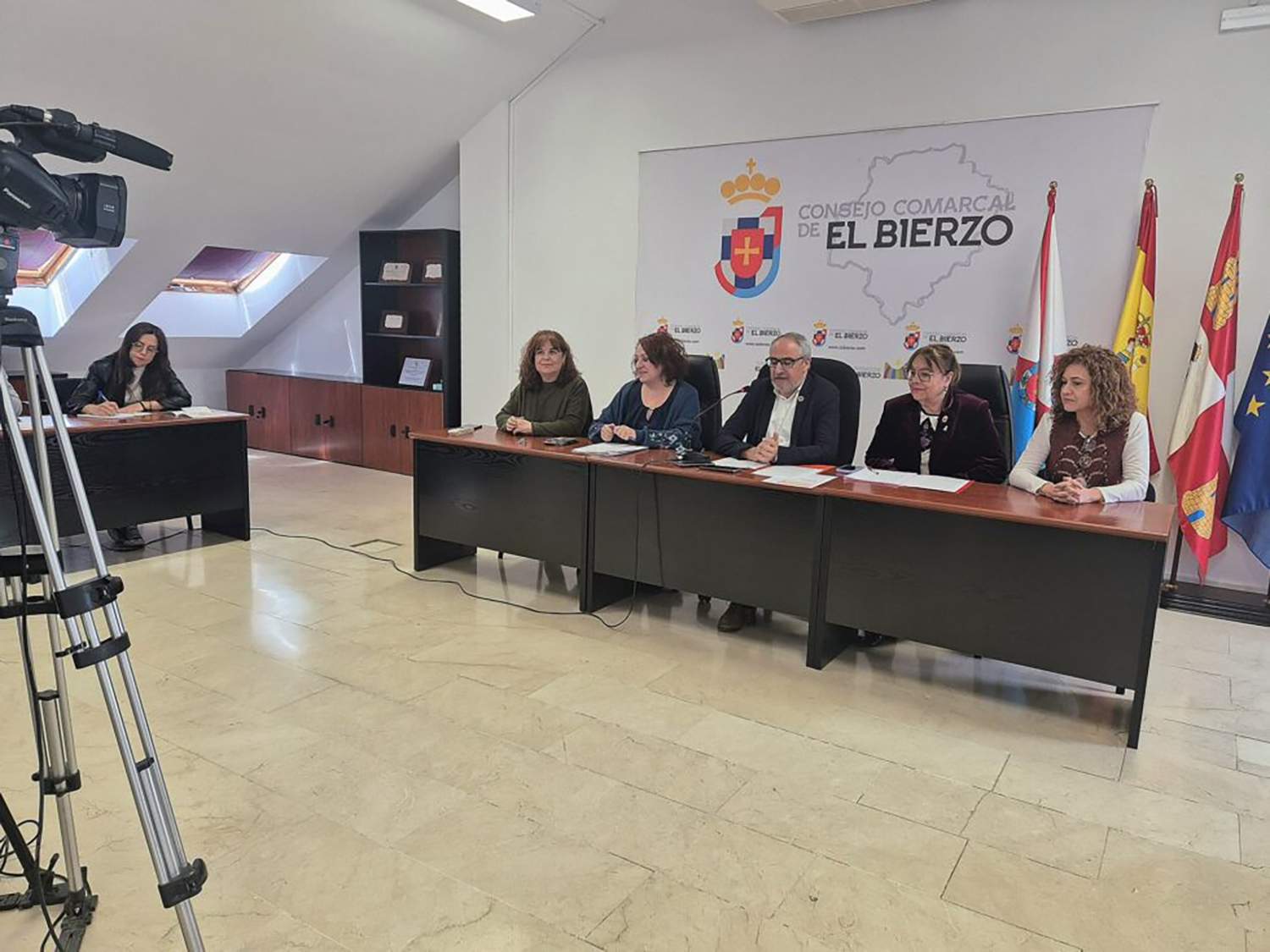 Proyecto Alba del Consejo Comarcal 2