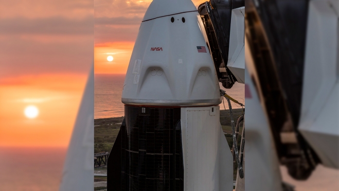 Nave espacial de la NASA (NASA)