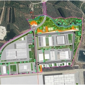 Ampliación del Polígono El Bayo