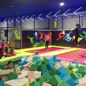 X Jump da el salto a Ponferrada con un nuevo centro de ocio familiar X Jump da el salto a Ponferrada con un nuevo centro de ocio familiar