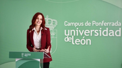 Visita de la astronauta Sara García al campus de Ponferrada (71)