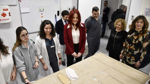 Visita de la astronauta Sara García al campus de Ponferrada (55)