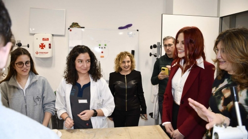 Visita de la astronauta Sara García al campus de Ponferrada (52)