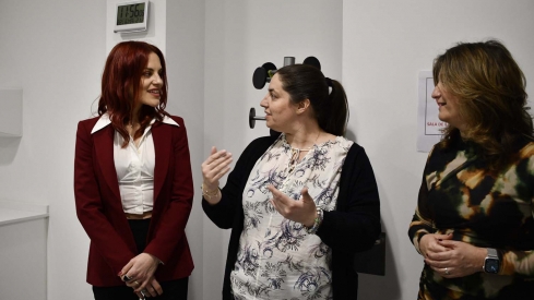Visita de la astronauta Sara García al campus de Ponferrada (49)