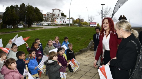 Visita de la astronauta Sara García al campus de Ponferrada (4)