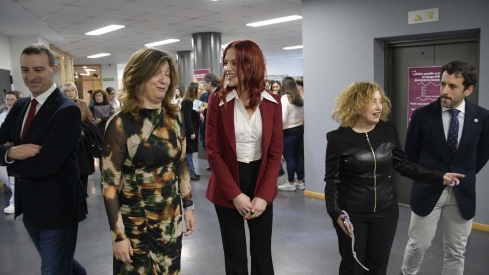 Visita de la astronauta Sara García al campus de Ponferrada (36)