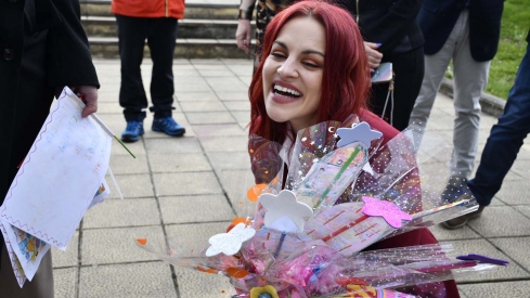 Visita de la astronauta Sara García al campus de Ponferrada (25)