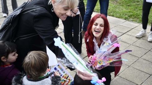Visita de la astronauta Sara García al campus de Ponferrada (22)