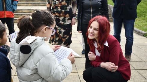 Visita de la astronauta Sara García al campus de Ponferrada (17)