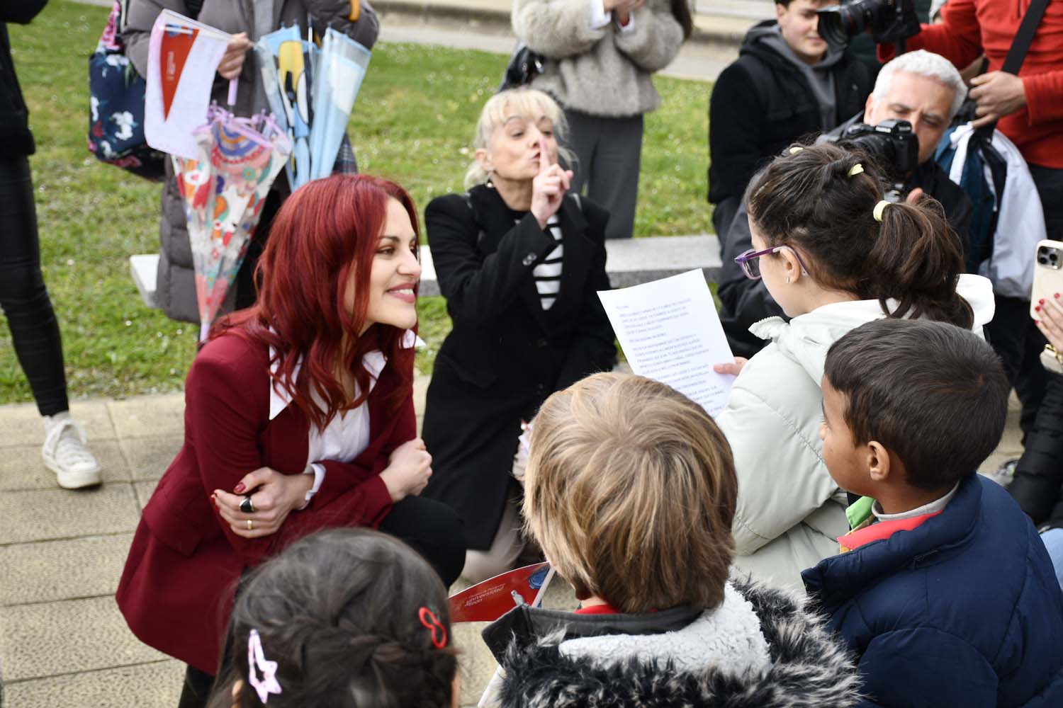 Visita de la astronauta Sara García al campus de Ponferrada (16)