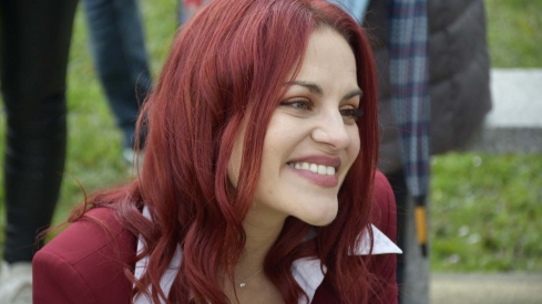 Visita de la astronauta Sara García al campus de Ponferrada (15)