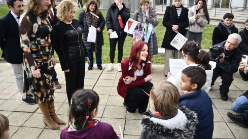 Visita de la astronauta Sara García al campus de Ponferrada (14)
