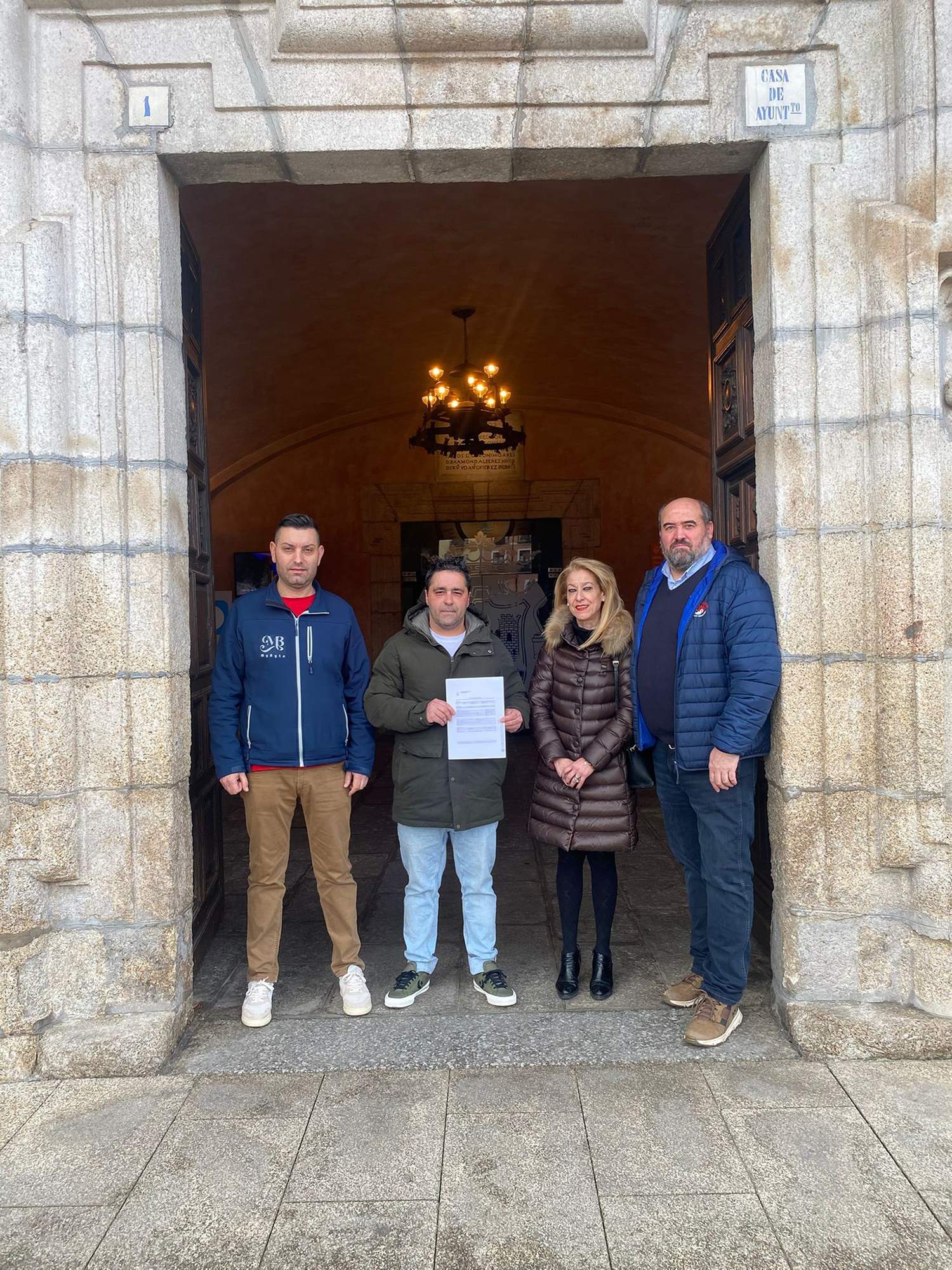 Plataforma La Rosaleda