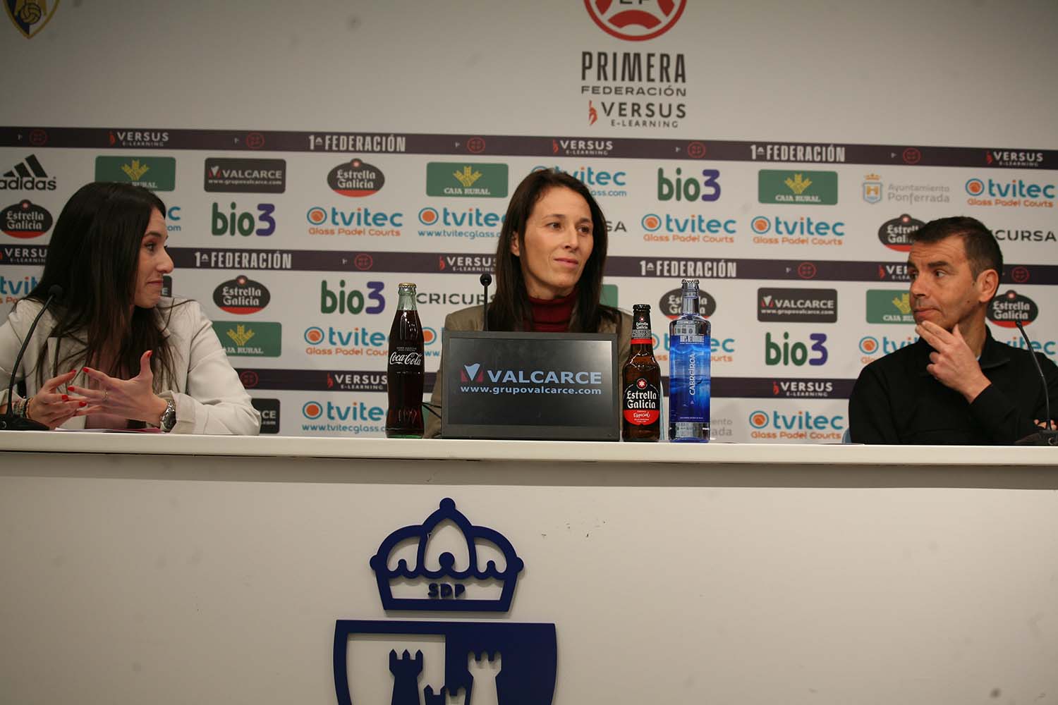 Ponferrada sede del torneo de fútbol 7 inclusivo + QUE GOLES