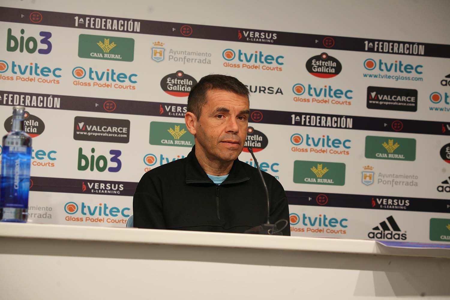 Ponferrada sede del torneo de fútbol 7 inclusivo + QUE GOLES. César Martínez, de Asprona Bierzo