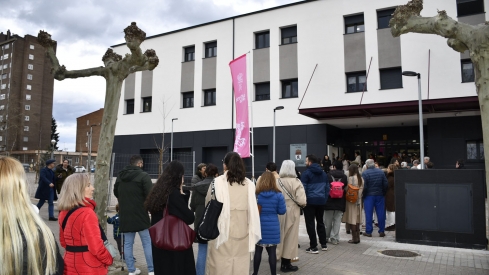 Presentación del libro Orbitas de Sara García (1)