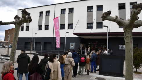 Presentación del libro Orbitas de Sara García (2)