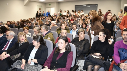 Presentación del libro Orbitas de Sara García (7)