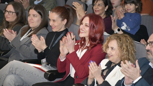 Presentación del libro Orbitas de Sara García (14)