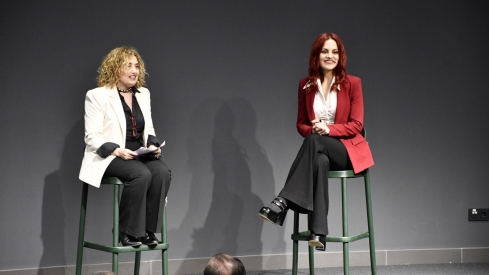 Presentación del libro Orbitas de Sara García (20)