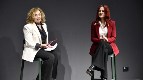 Presentación del libro Orbitas de Sara García (24)