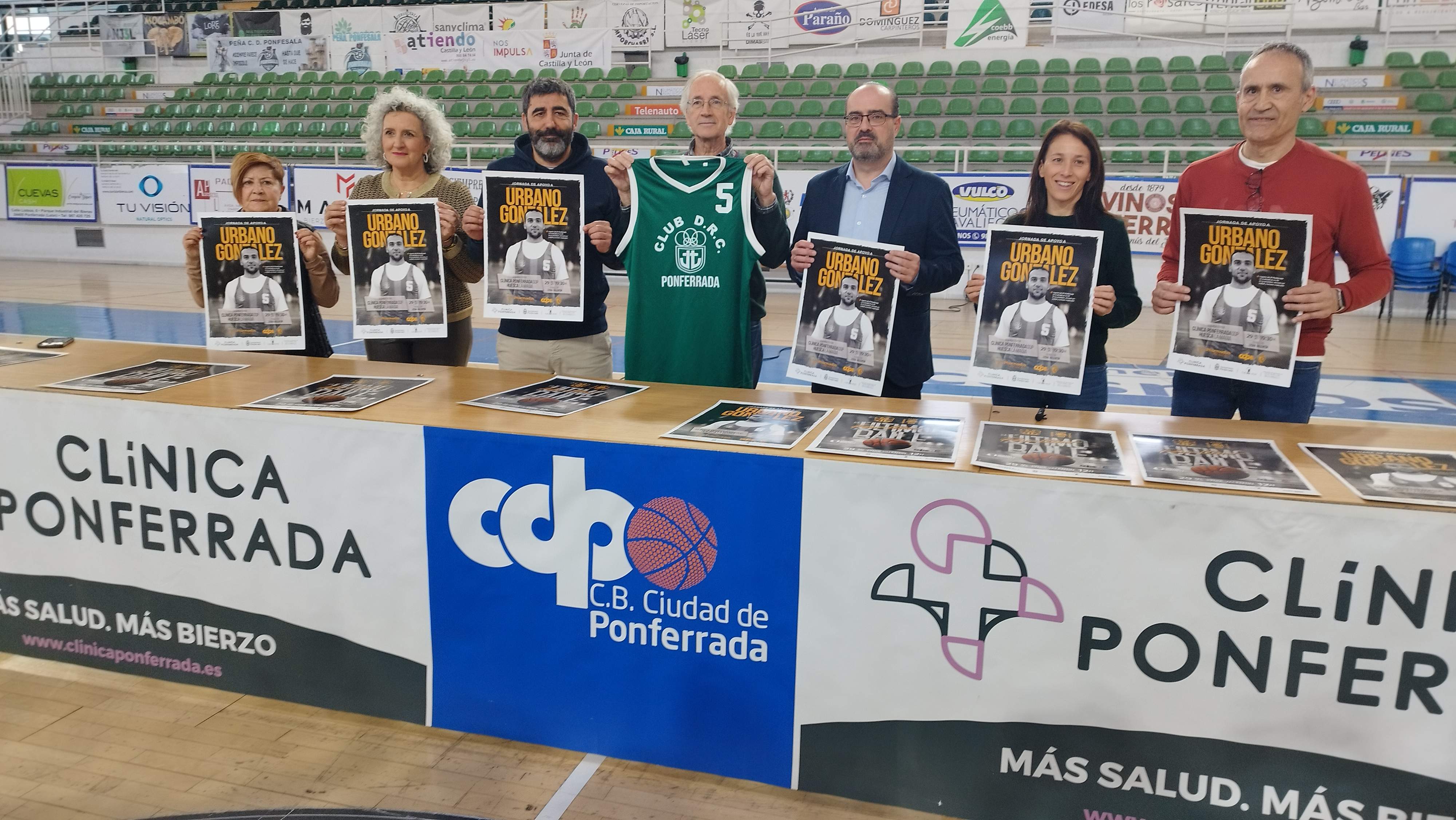 Presentación del Penúltimo baile