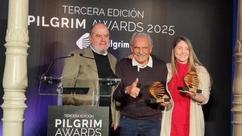 El Palacio de Canedo, Mejor Propuesta de Enoturismo entorno al Camino 2025 