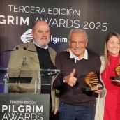 El Palacio de Canedo, Mejor Propuesta de Enoturismo entorno al Camino 2025 