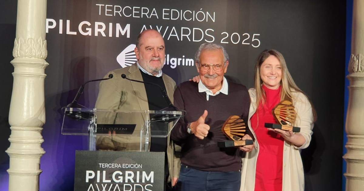 El Palacio de Canedo, Mejor Propuesta de Enoturismo entorno al Camino 2025